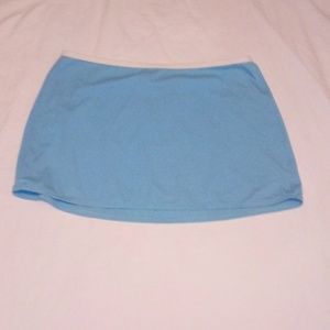 Victoria's Secret swim skirt
